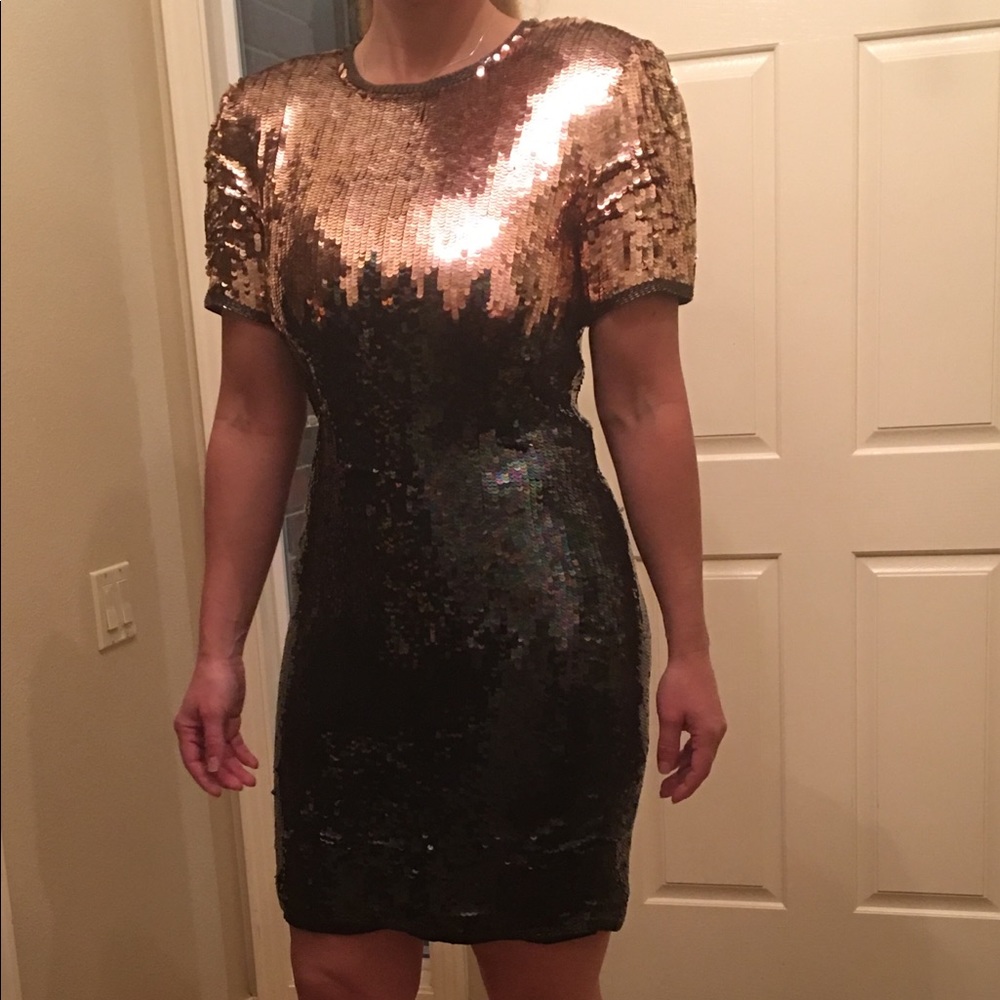 Vintage A.J.Bari Dress