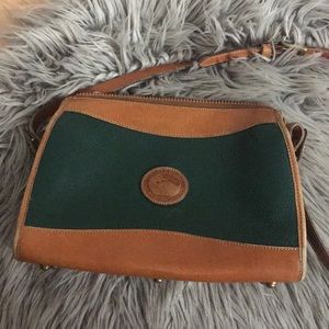 💢SOLD💢Vintage dooney & bourke leather purse
