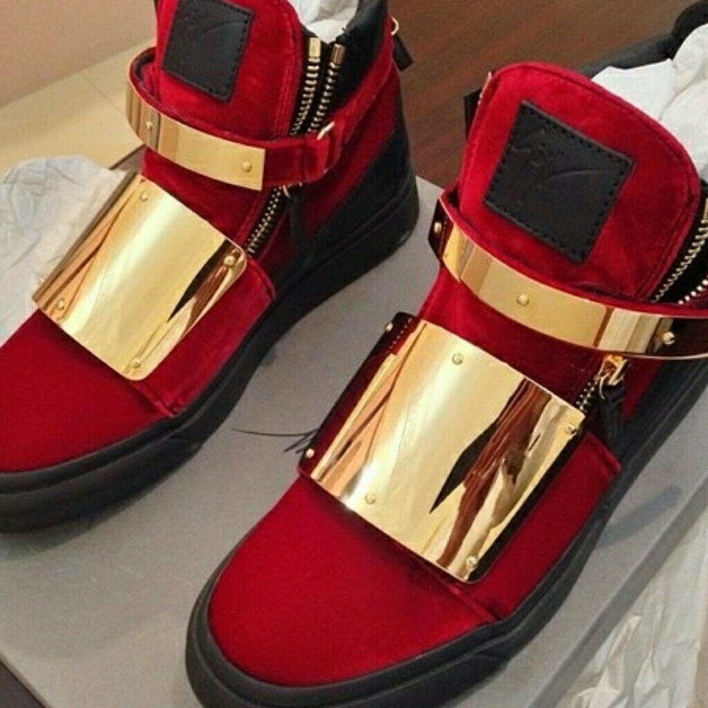 GIUSEPPE ZANOTTI Sneakers