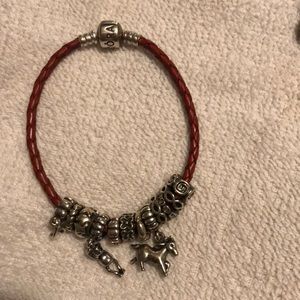 Pandora bracelet