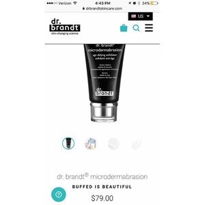 BRAND NEW Dr. Brant Skin Care