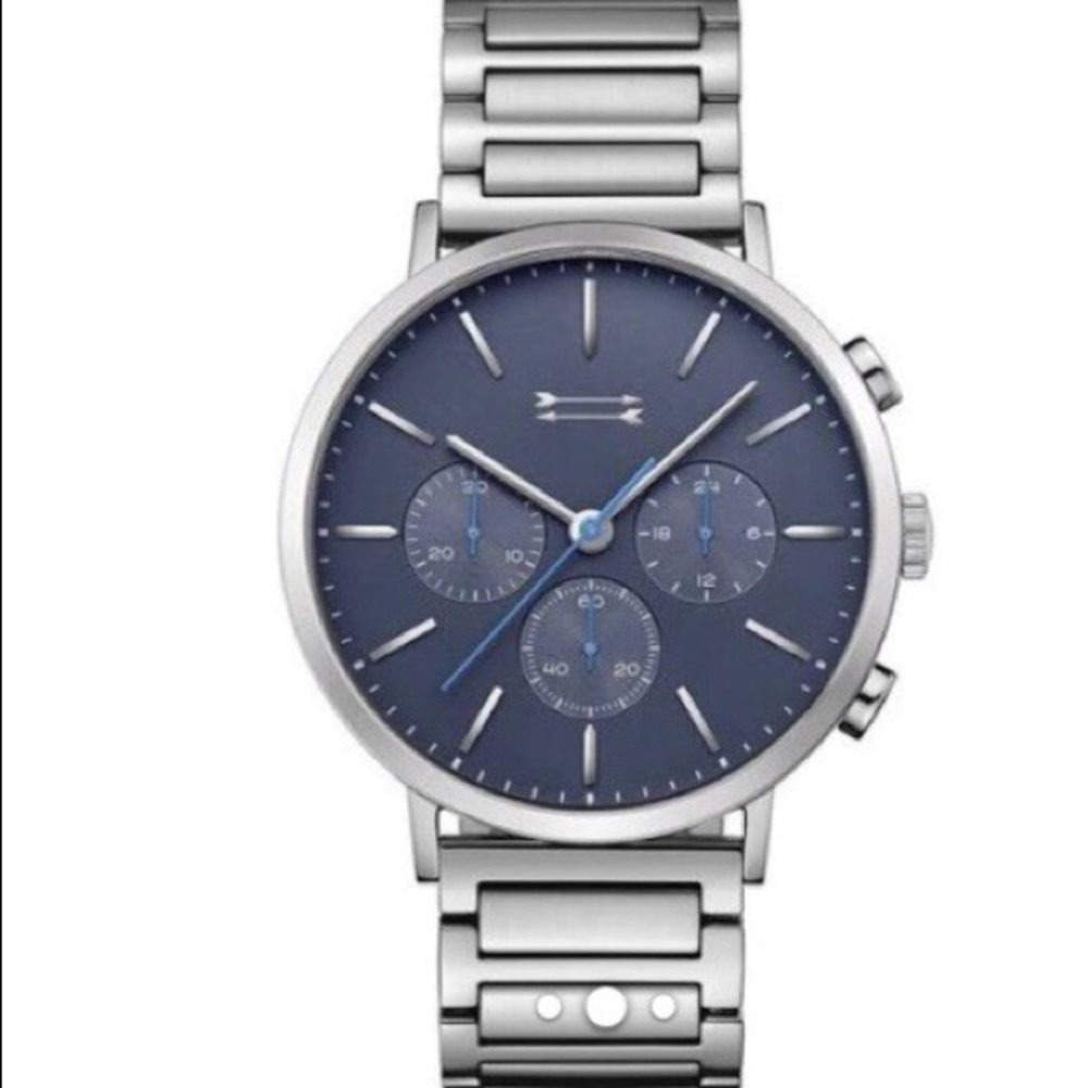 Men's Uri Minkoff Griffith Bracelet Watch