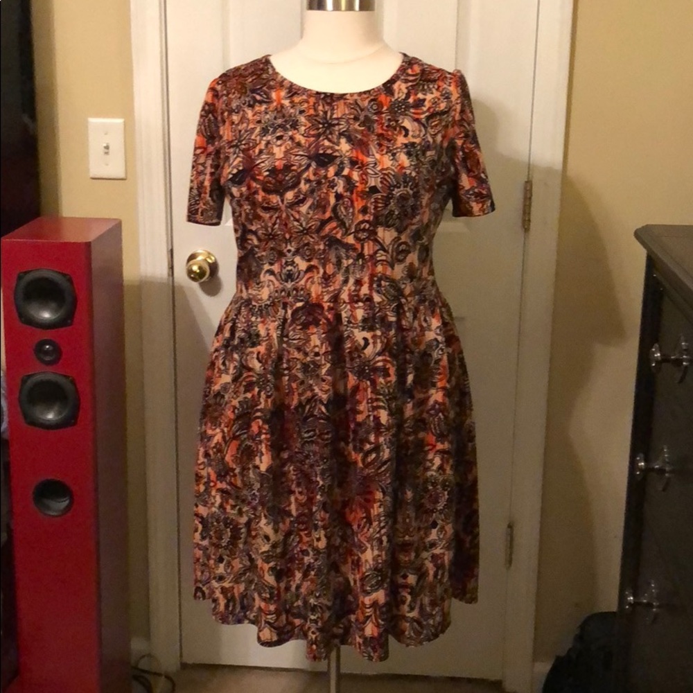 LulaRoe Amelia SiE 3XL