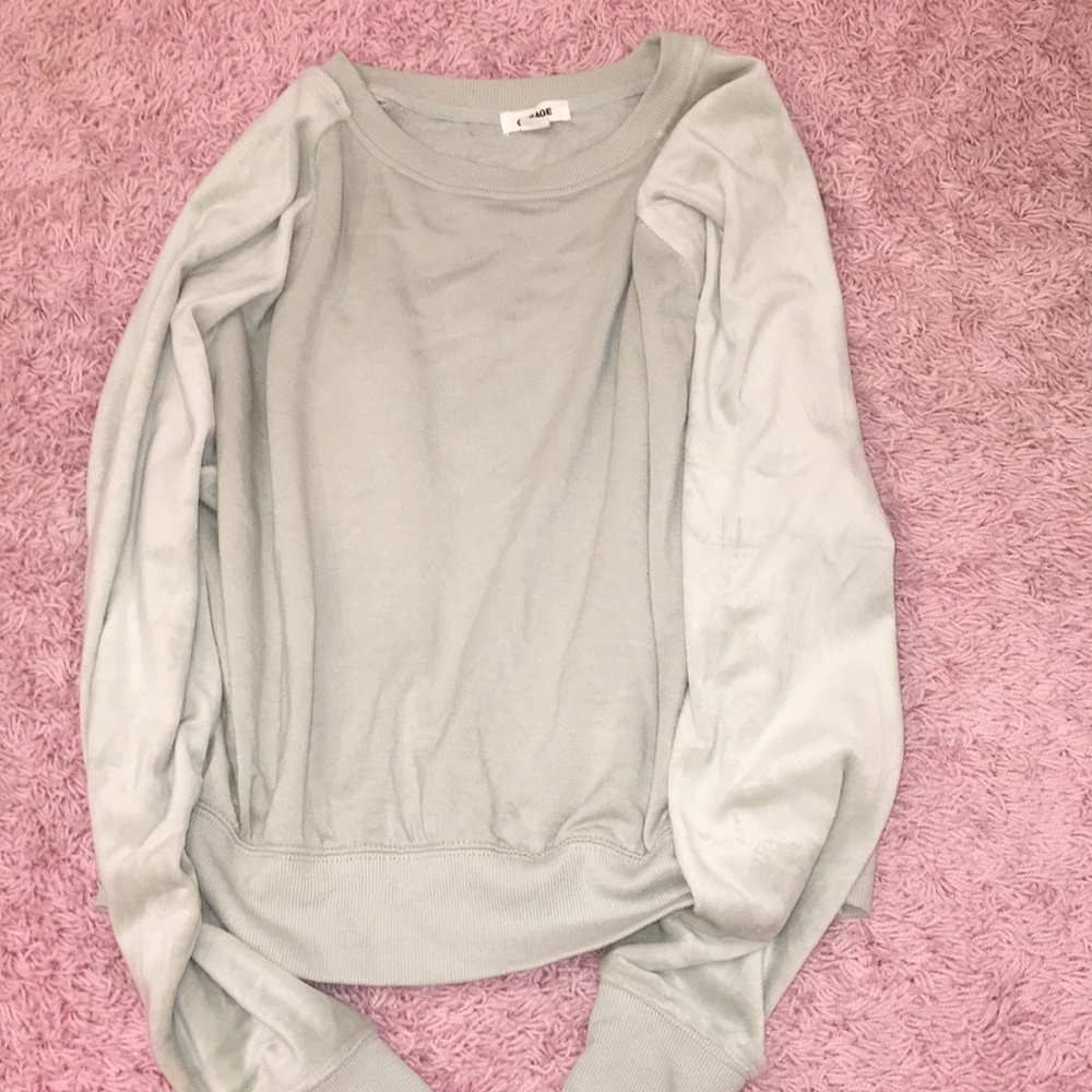 soft sweater