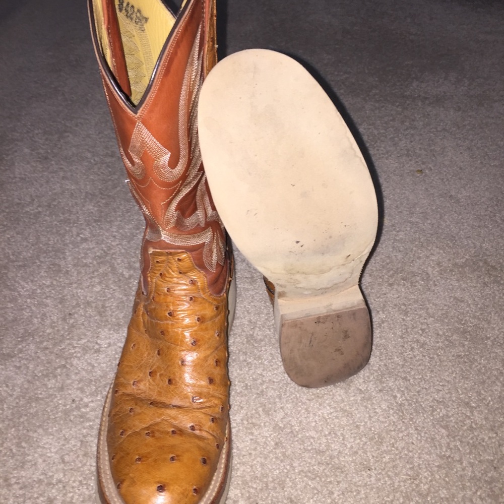 Boots- Rios of Mercedes Boots