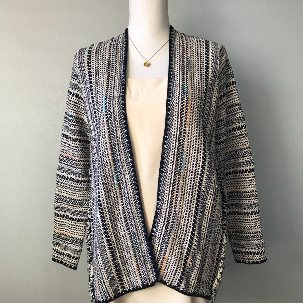 Lucky Brand Duster Cardigan
