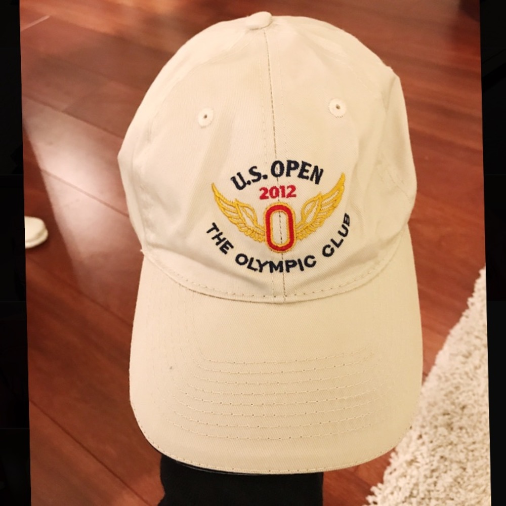 US OPEN 2012 Hat