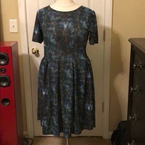 LulaRoe Amelia size 3X