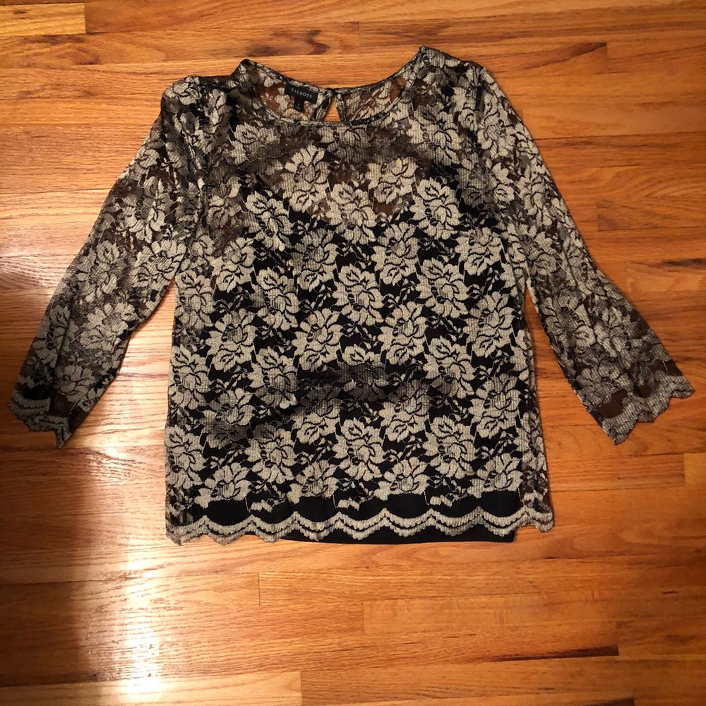 Lace Top