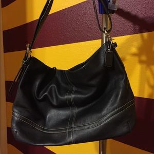 Leather bag