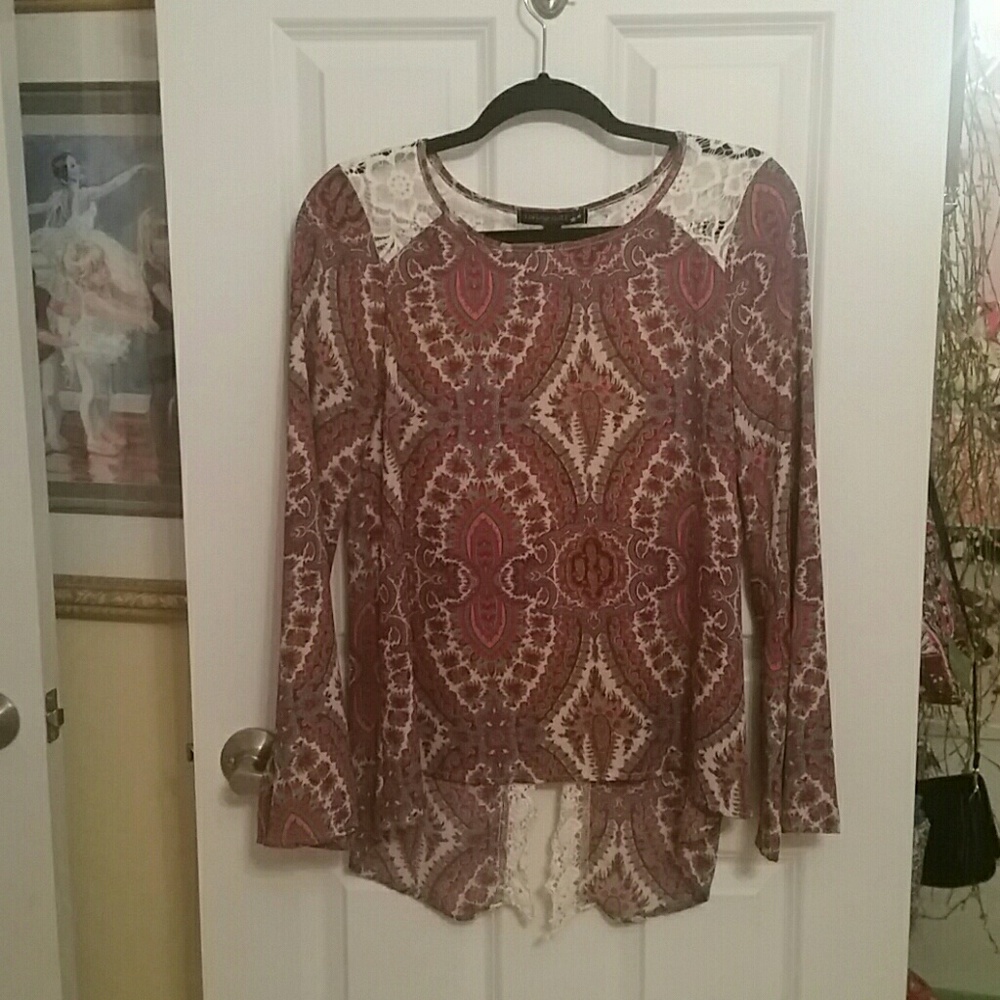 Living Doll Size Small Top