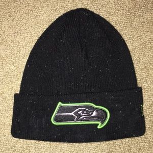 Seattle Seahawks Beanie