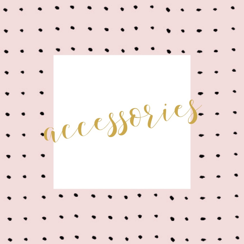 ~accessories section~
