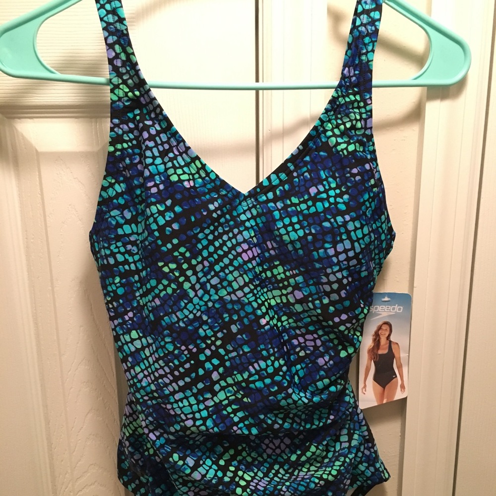 Speedo One Piece Swim