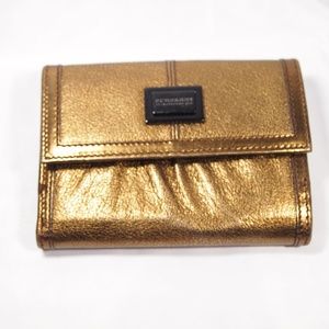 Burberry Metalic Walet