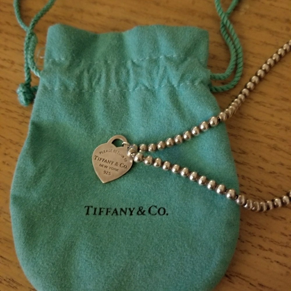 Tiffany Necklace