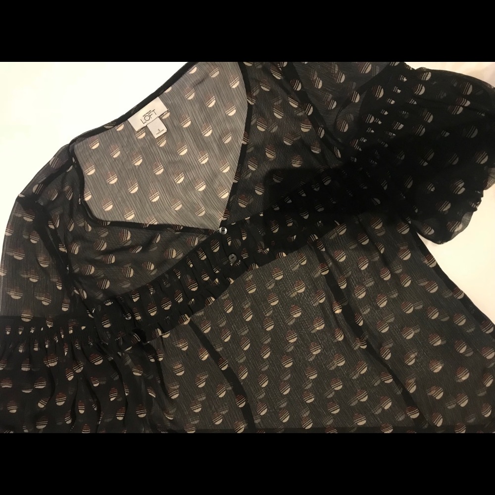 Sold! Loft Top