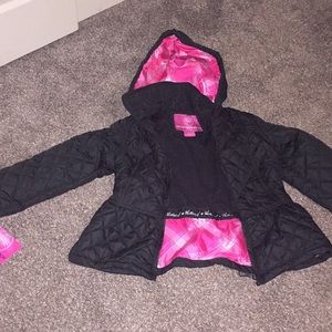 Girls weatherproof jacket . New with tags!