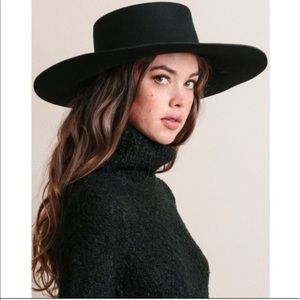 Brixton Buckley hat
