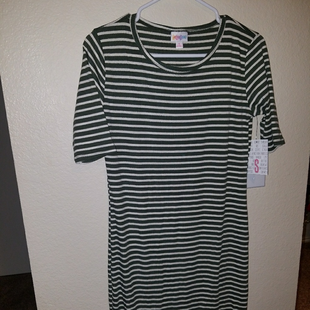 LuLaRoe Julia Dress