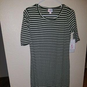 LuLaRoe Julia Dress