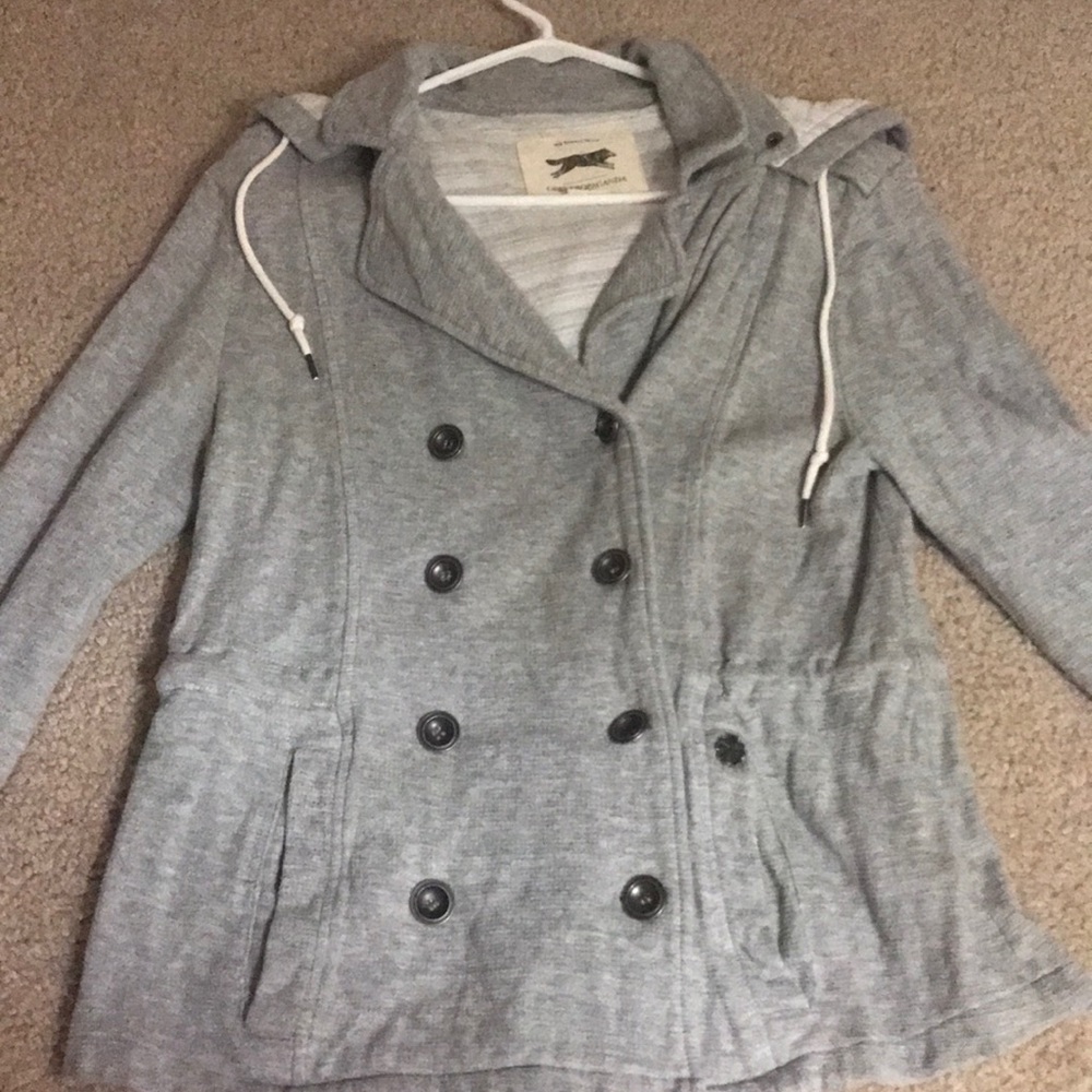 OBEY JACKET!