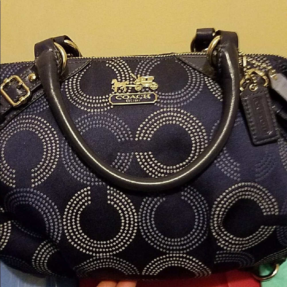Coach handbag