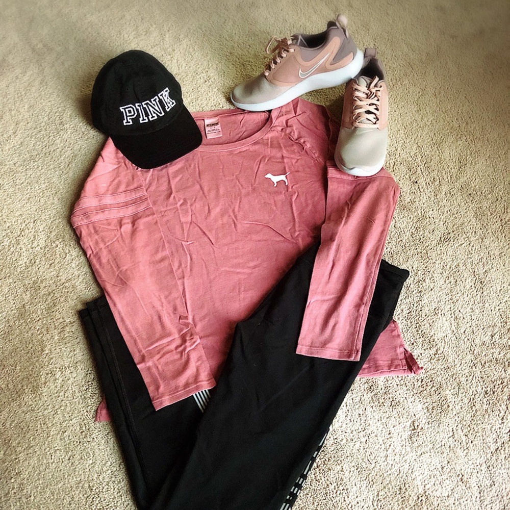 Victoria Secret PINK Long Sleeve SOLD OUT in store
