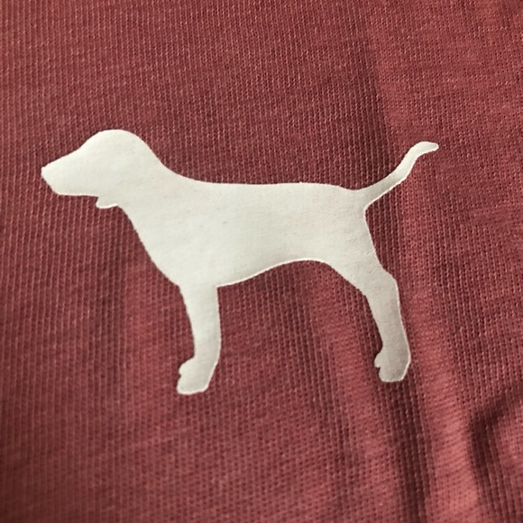 Victoria Secret PINK Long Sleeve SOLD OUT in store - Picture 3 of 7