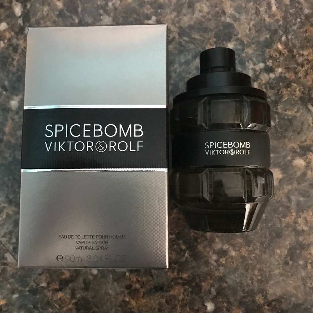 3.0 Fl Oz Spice Bomb