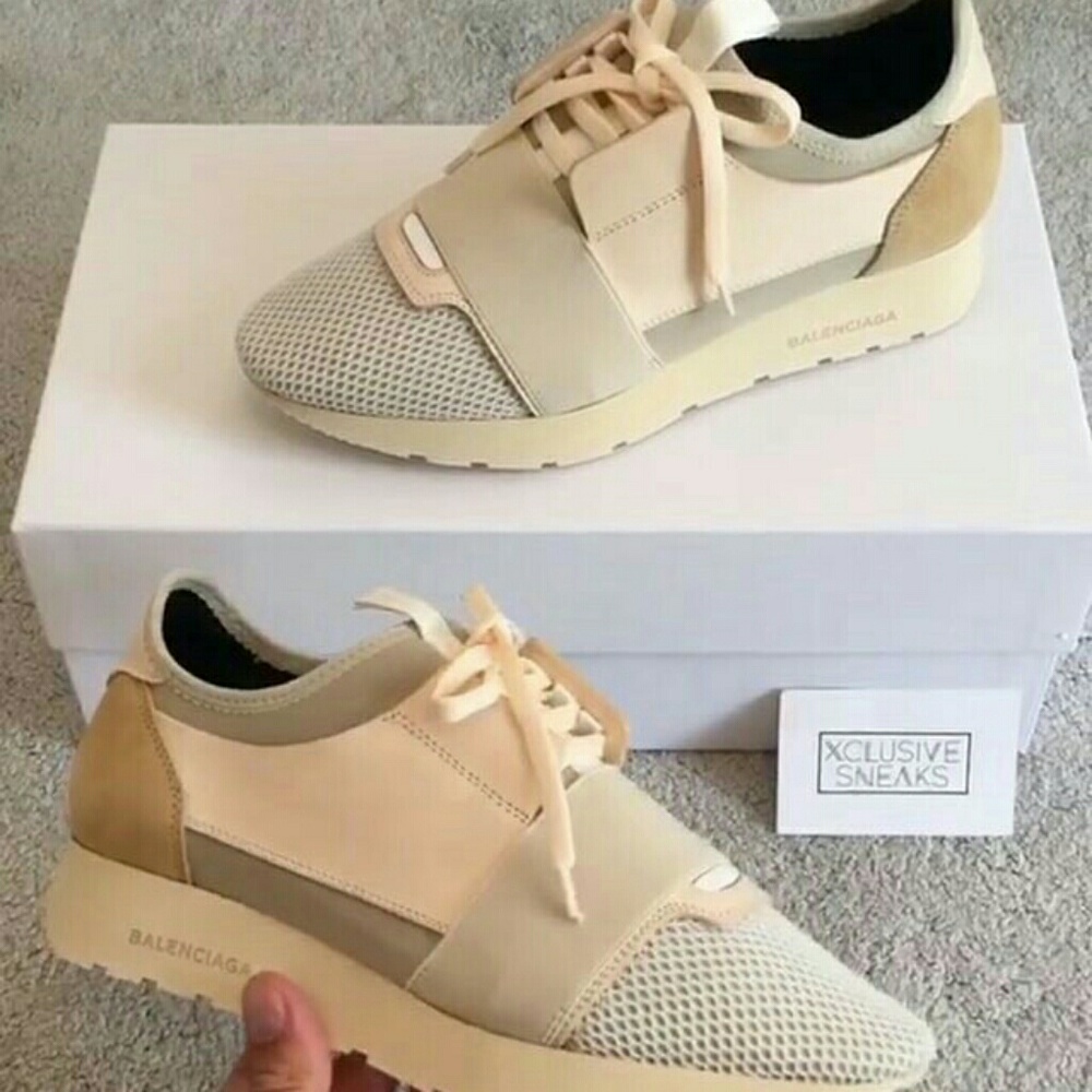 Balenciaga Race Runners