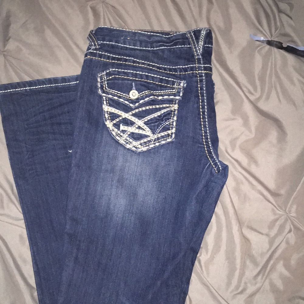 Amethyst jeans
