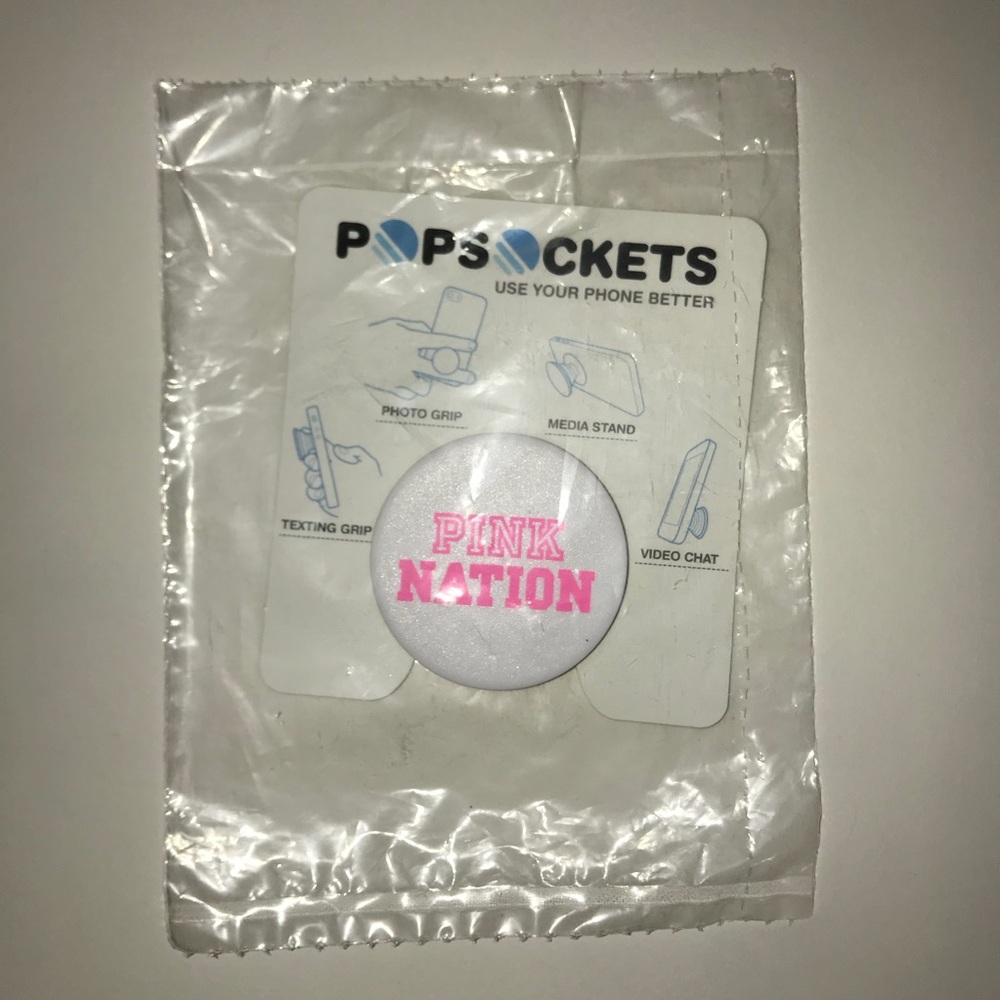 PINK Popsocket Limited Edition
