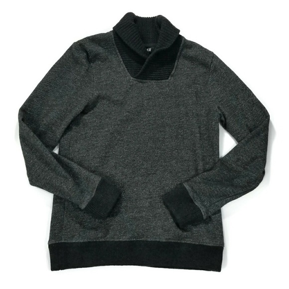 NWOT H&M Collar Sweater - Picture 1 of 2