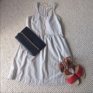 Lou and Grey dress