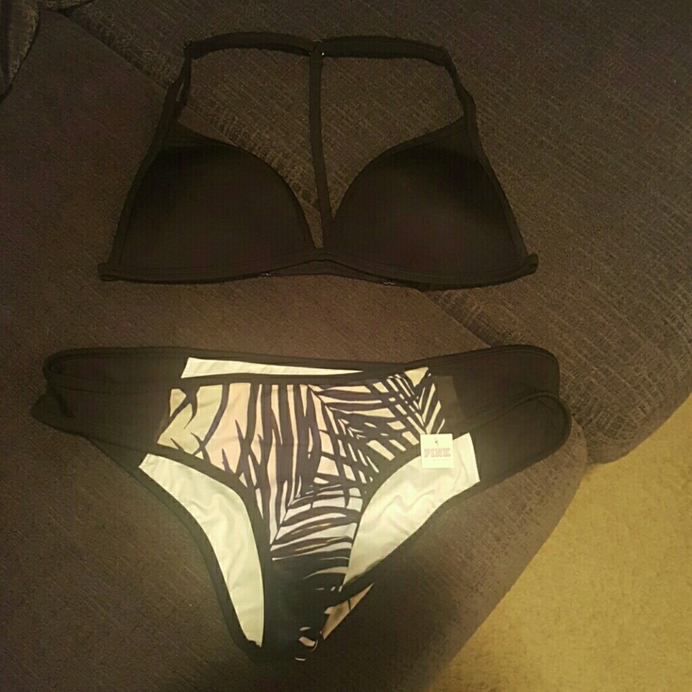 VS PINK bikini