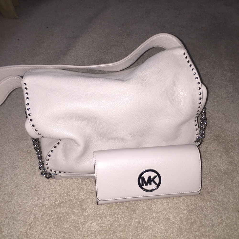 Michael Kors Purse and Wallet
