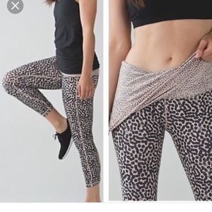 Lulu lemon yoga pants