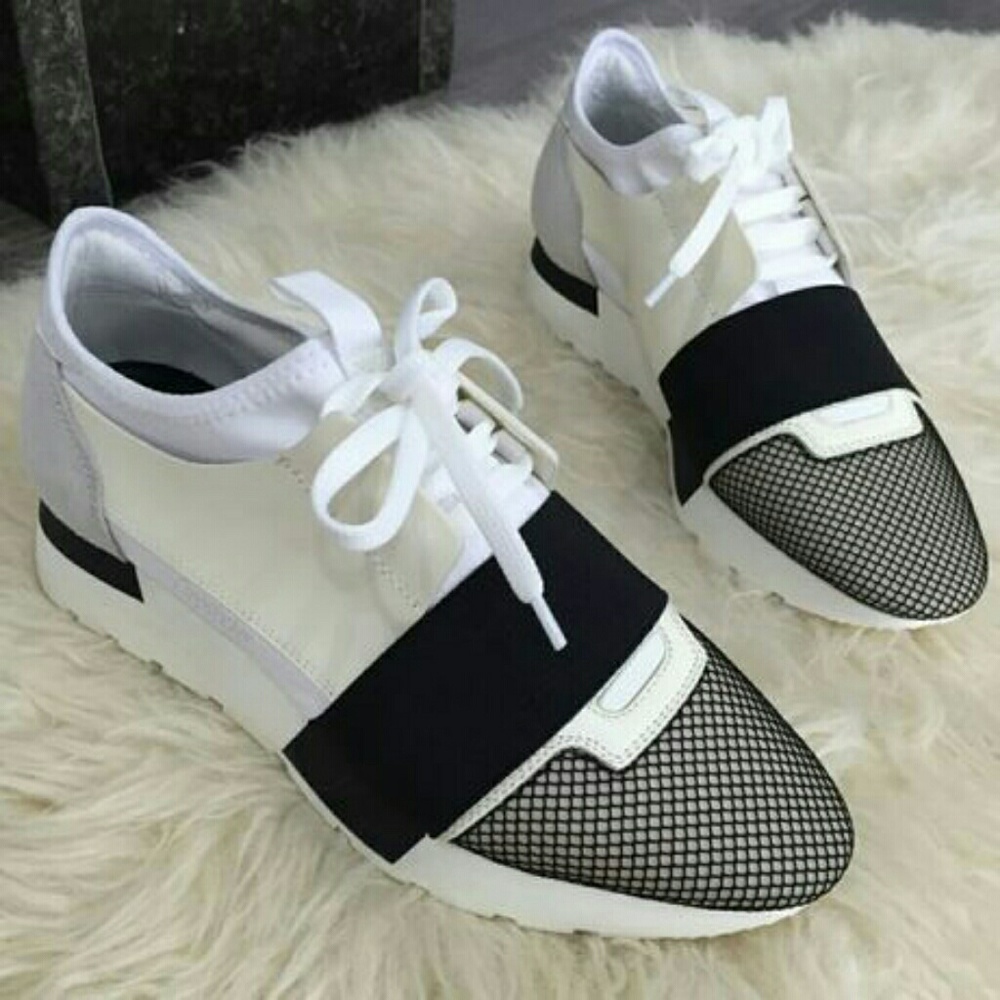 Balenciaga Race Runner's