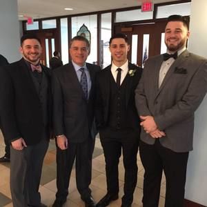 Meet your Posher, Anthony