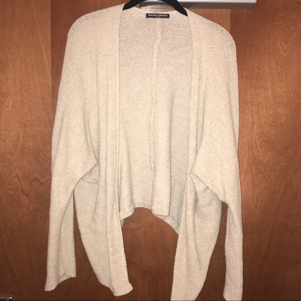 Brandy Melville Cardigan
