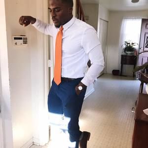 Meet your Posher, Eric