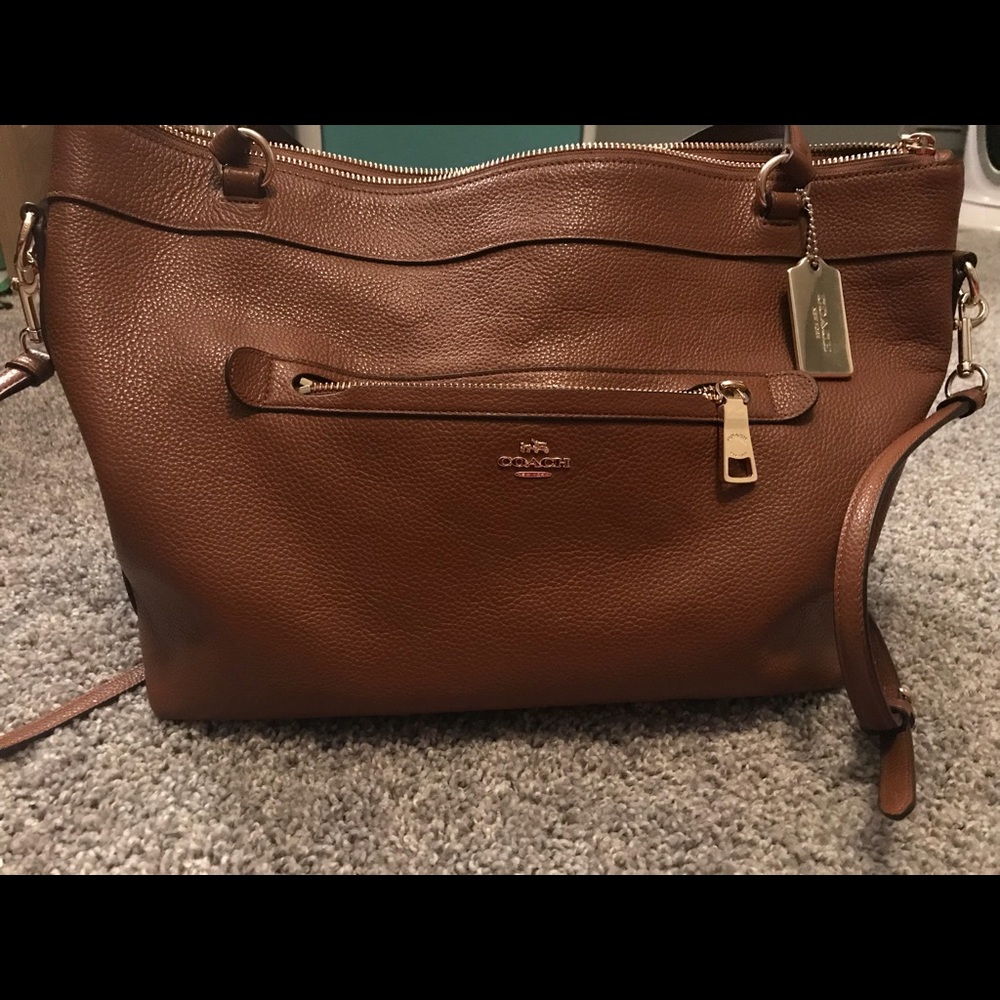 Coach Tote