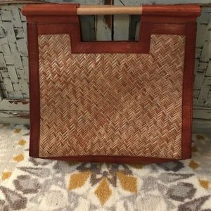 Unique One-of-Kind Vintage Handbag