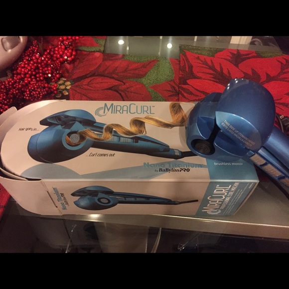 Curling iron - Picture 3 of 3