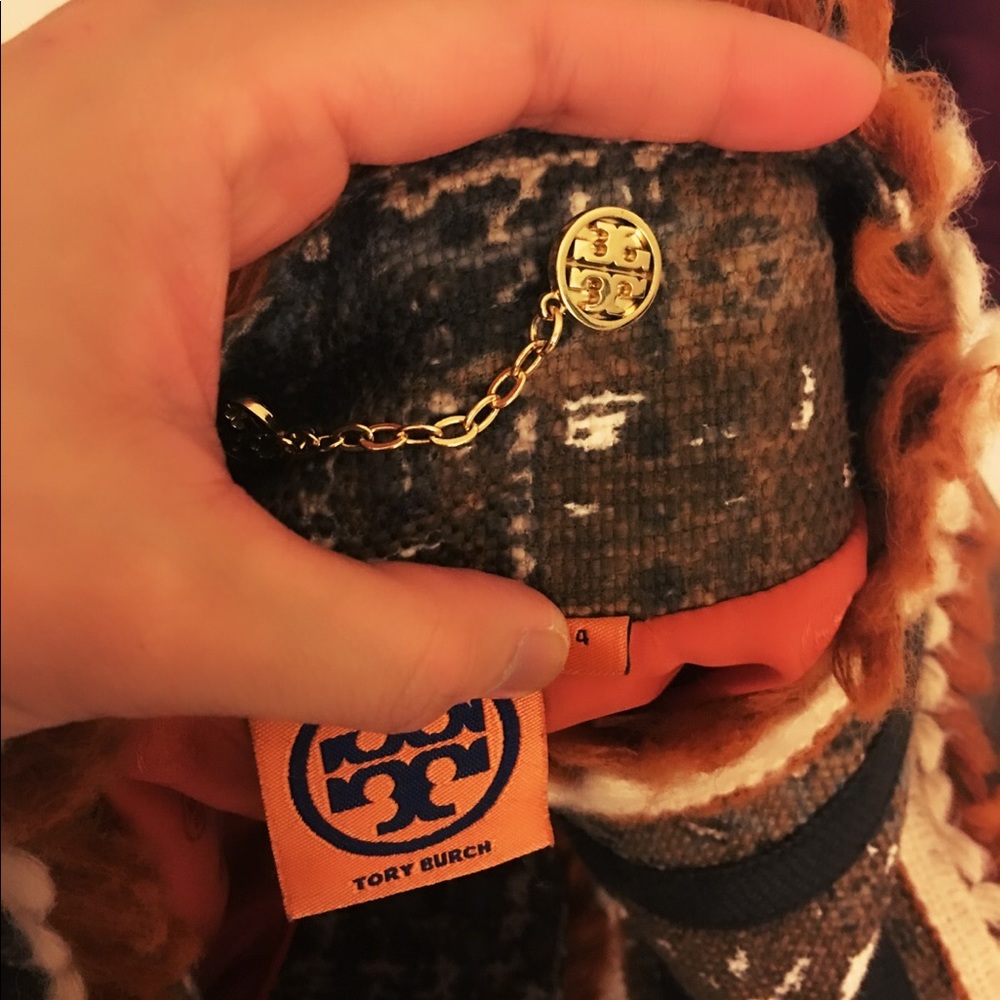 💯% Authentic Tory Burch Jacket - Picture 4 of 4