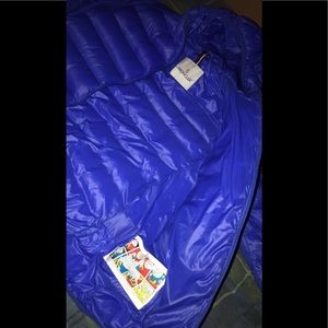 Moncler puff jacket