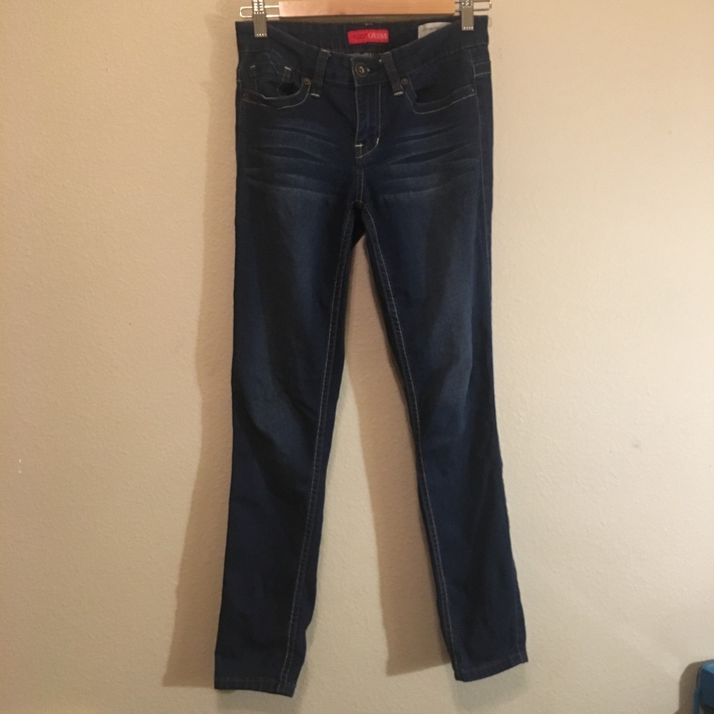 Skinny jeans