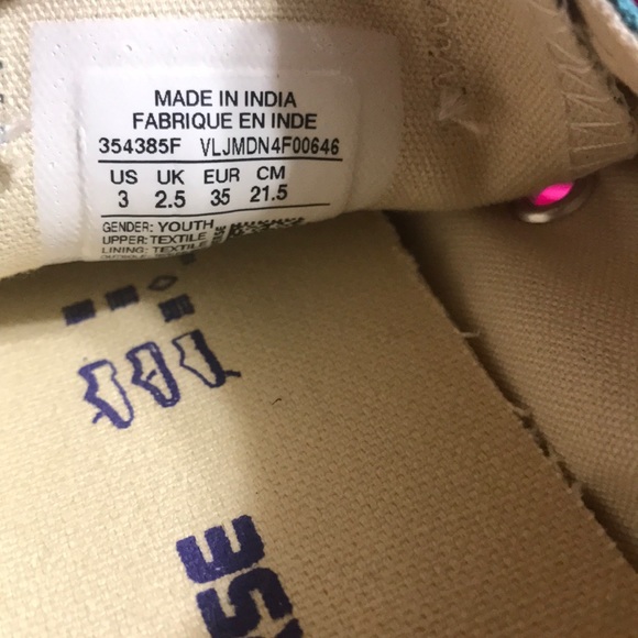 Converse all star ⭐️ sneakers - Picture 6 of 6