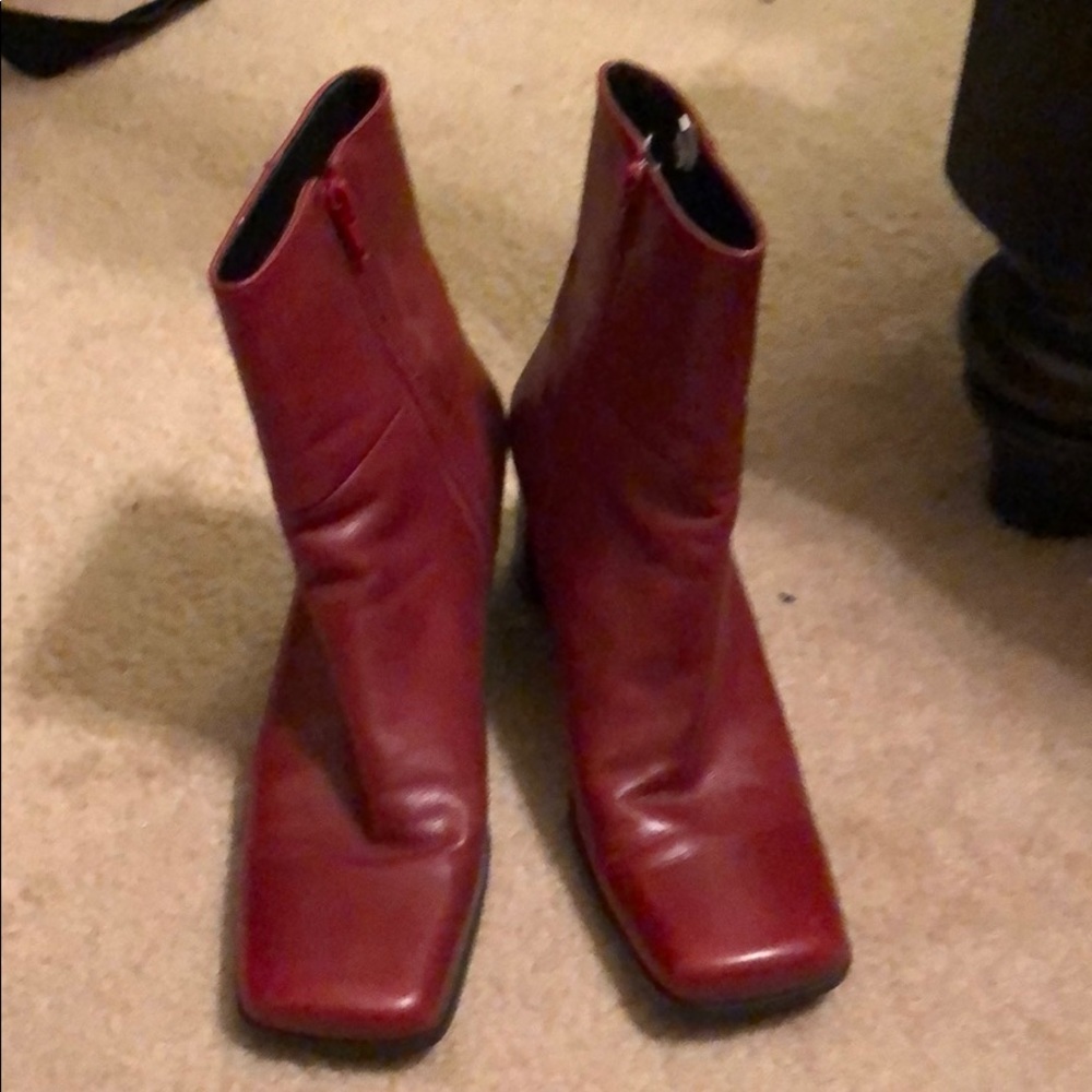 Nine West Boot Size 8